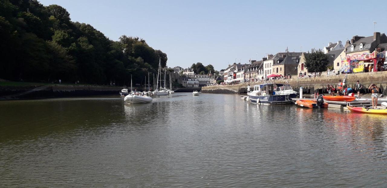 Appartement 1 Er Etage , St Goustan Port Auray Exterior foto