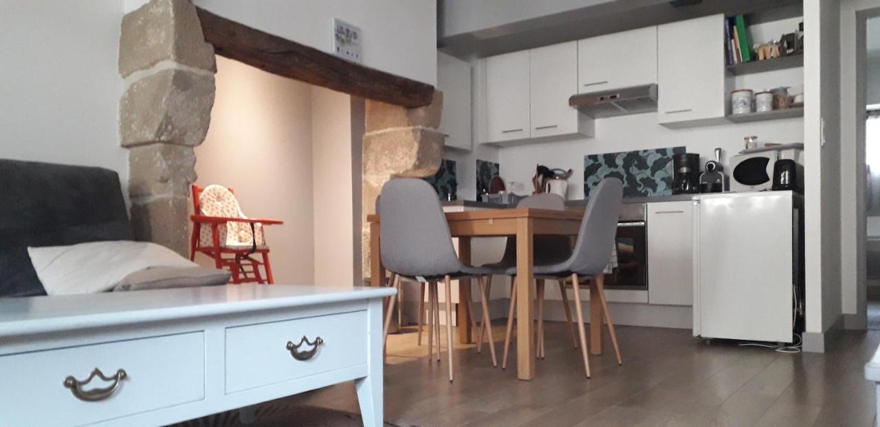Appartement 1 Er Etage , St Goustan Port Auray Exterior foto