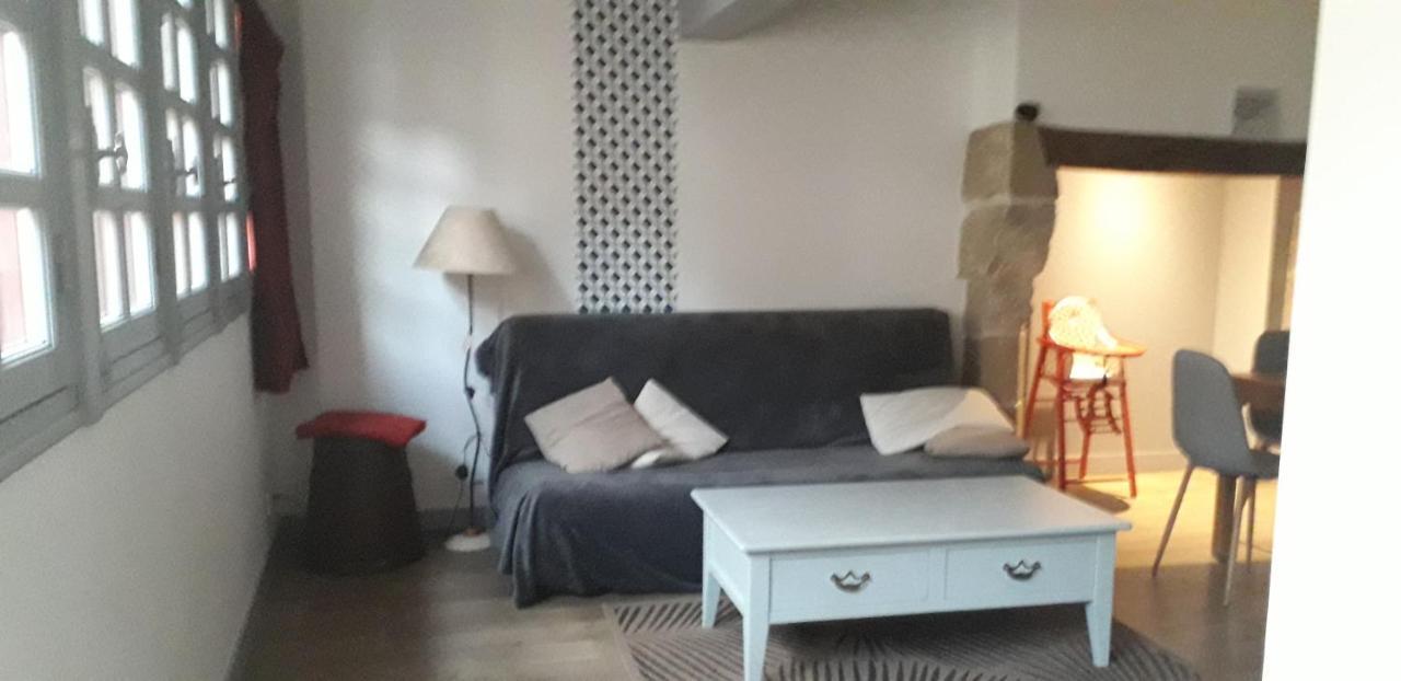 Appartement 1 Er Etage , St Goustan Port Auray Exterior foto